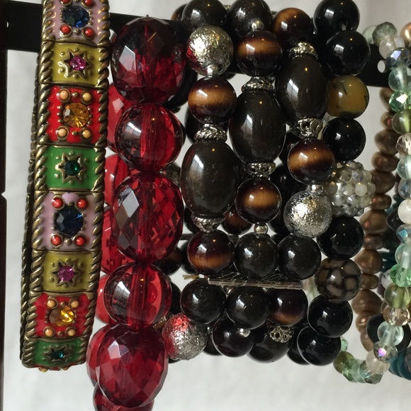 Lot Bracelets - Picture 2 of 15